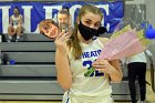Women’s Basketball Senior Day  Women’s Basketball Senior Day 2021. : Women’s Basketball Senior Day